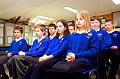 A1 Year 6 meditating
